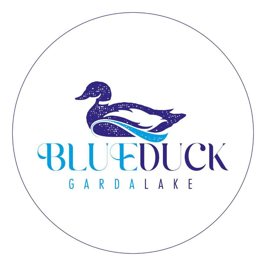 Blue Duck Garda Lake Peschiera del Garda Exterior photo